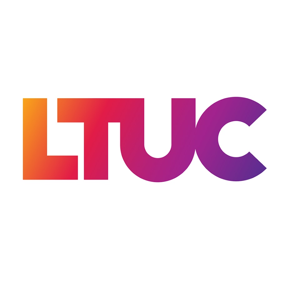 شعار كلية لومينوس الجامعية التقنية (LTUC)
