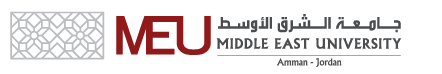 شعار جامعة الشرق الأوسط (MEU)