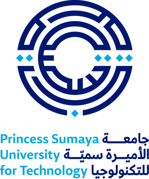 شعار جامعة الأميرة سمية للتكنولوجيا (PSUT)