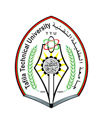 شعار جامعة الطفيلة التقنية