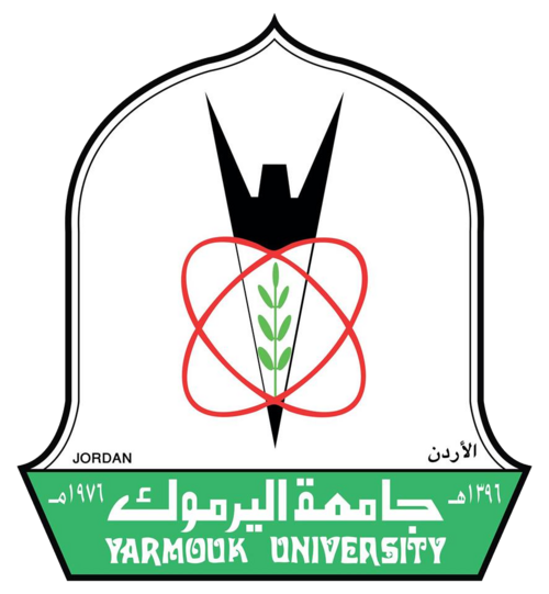 شعار جامعة اليرموك